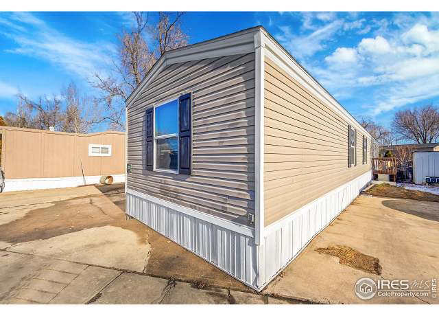 Property at 2025 N College Ave Lot 258, Fort Collins, CO 80524, 3 beds, 2 baths