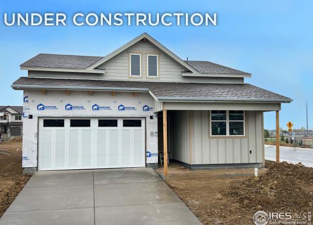 Property at 2958 Donatello St, Loveland, CO 80538, 3 beds, 2 baths