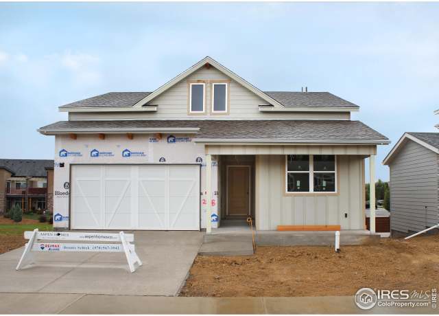 Property at 2958 Donatello St, Loveland, CO 80538, 3 beds, 2 baths