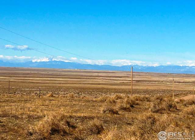 Property at 0 County Road 93, Briggsdale, CO 80611