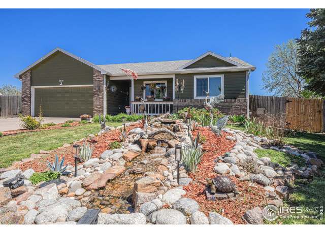 Property at 3434 Cove Way, Evans, CO 80620, 4 beds, 3 baths