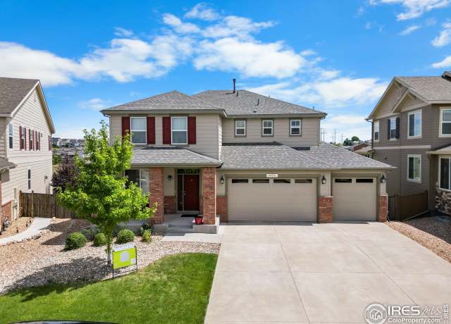 Property at 4426 Sidewinder Loop, Castle Rock, CO 80108, 3 beds, 3 baths