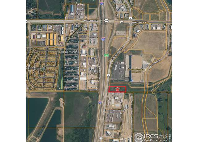 Property at 0 I-25 Frontage Rd, Firestone, CO 80520