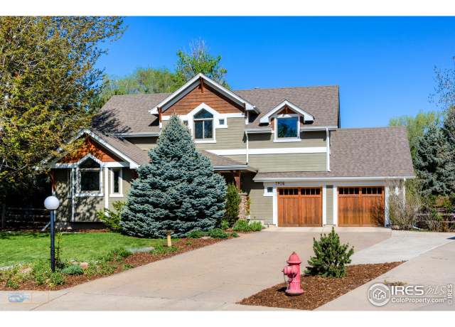 Property at 7905 Wellshire Ct, Niwot, CO 80503, 5 beds, 3.5 baths