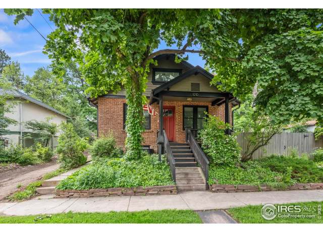Property at 1010 Euclid Ave, Boulder, CO 80302, 3 beds, 2 baths