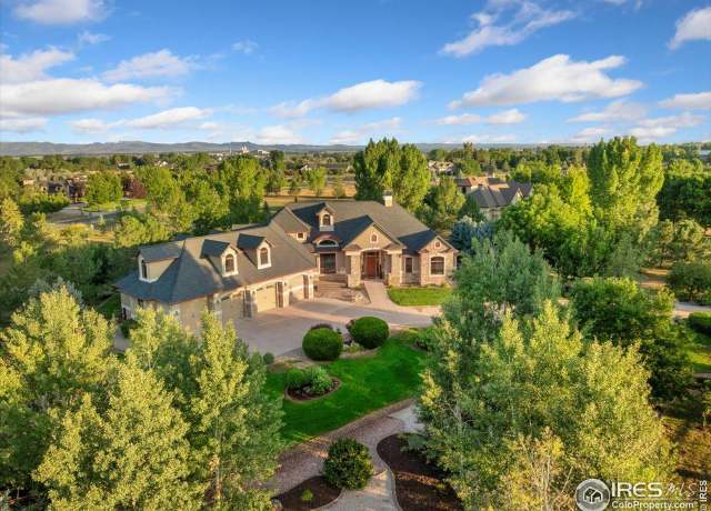 Property at 837 Glenn Ridge Dr, Fort Collins, CO 80524, 5 beds, 5 baths