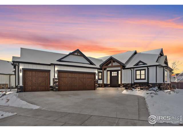 Property at 1291 Swan Peter Dr, Berthoud, CO 80513, 4 beds, 3 baths