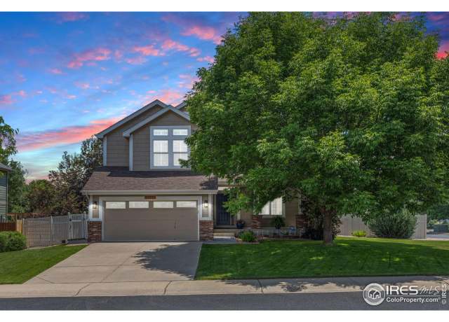 Property at 10400 Foxfire St, Firestone, CO 80504, 4 beds, 2.5 baths