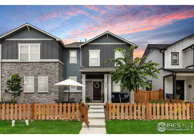 Property at 332 Fickel Farm Trl, Berthoud, CO 80513, 3 beds, 2.5 baths