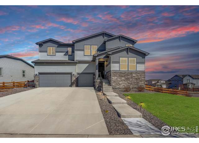 Property at 55 Morgan Cir S, Erie, CO 80516, 5 beds, 4 baths