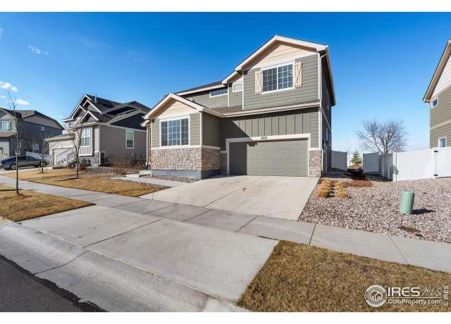 Property at 10513 16th St Rd, Greeley, CO 80634, 4 beds, 3.5 baths