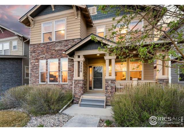 Property at 3250 Greenlake Dr, Fort Collins, CO 80524, 3 beds, 2.5 baths