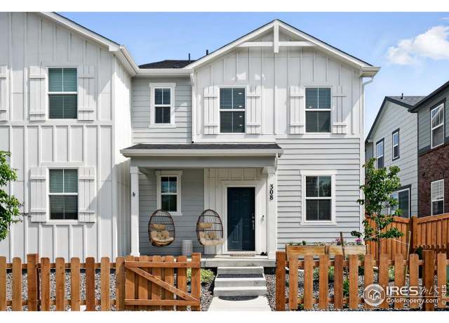 Property at 308 Fickel Farm Trl, Berthoud, CO 80513, 3 beds, 2.5 baths