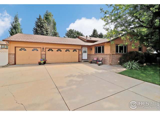 Property at 1714 58th Ave Ct, Greeley, CO 80634, 3 beds, 2 baths