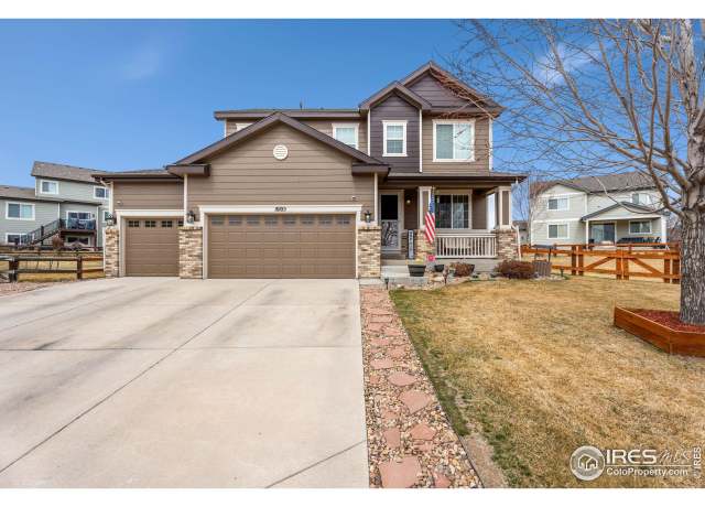 Property at 10105 W 15th St, Greeley, CO 80634, 4 beds, 3.5 baths