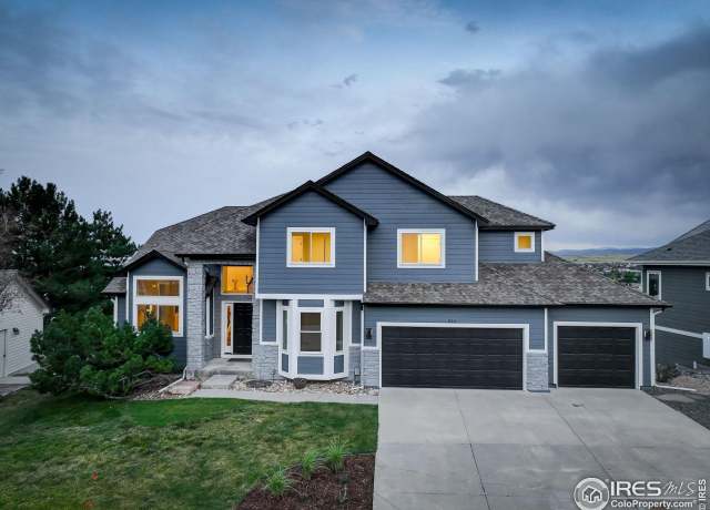 Property at 816 Trail Ridge Dr, Louisville, CO 80027, 5 beds, 3.5 baths