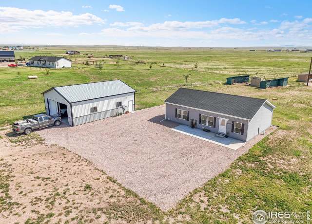Property at 50620 County Road 33, Nunn, CO 80648, 3 beds, 2 baths