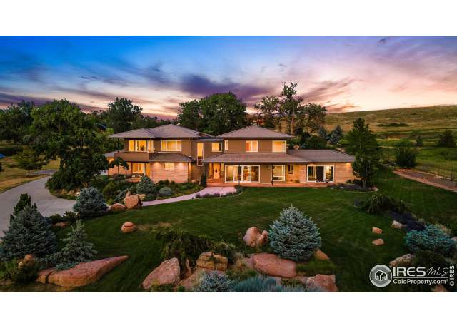 Property at 1000 Spring Dr, Boulder, CO 80303, 5 beds, 3.5 baths