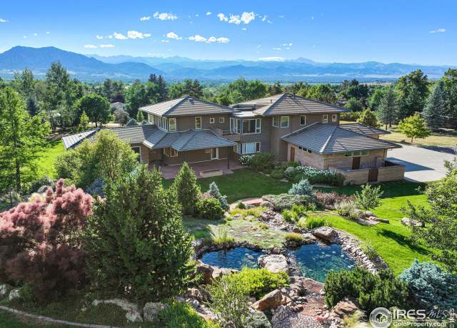 Property at 1000 Spring Dr, Boulder, CO 80303, 5 beds, 3.5 baths
