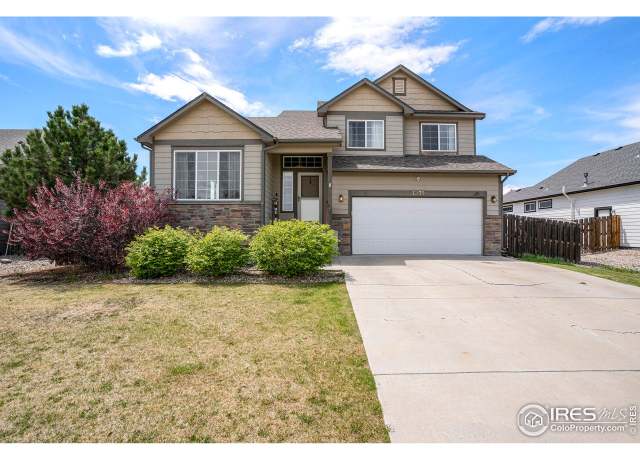 Property at 7235 Andover St, Wellington, CO 80549, 3 beds, 2.5 baths