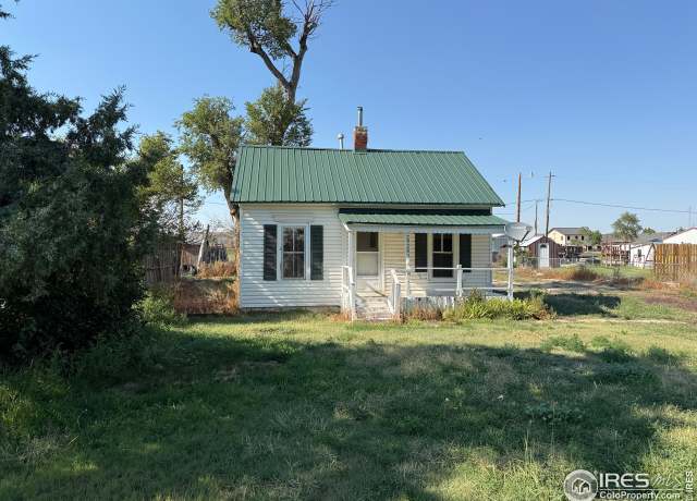 Property at 29283 1st St, Snyder, CO 80750, 1 bed, 1 bath