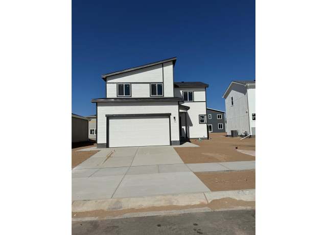 Property at 22313 Cattlemen Run, Calhan, CO 80808, 4 beds, 2.5 baths