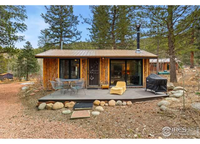 Property at 818 Riverside Dr Unit A, Lyons, CO 80540, 1 bed, 1 bath