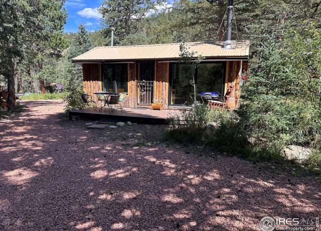 Property at 818 Riverside Dr Unit A, Lyons, CO 80540, 1 bed, 1 bath