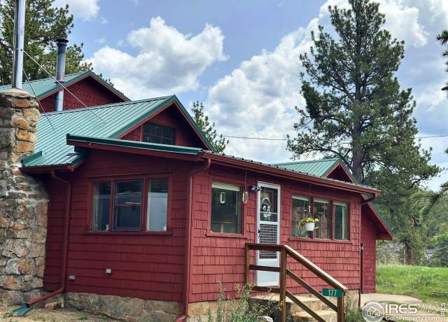 Property at 177 Bill Waite Rd, Allenspark, CO 80510, 3 beds, 2 baths
