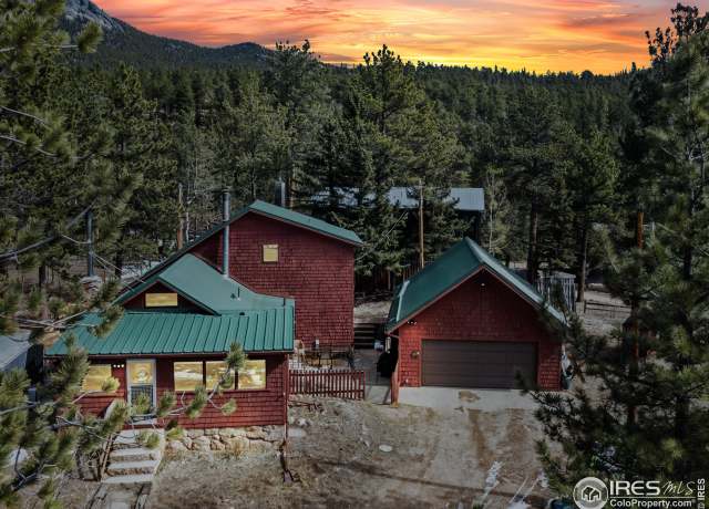 Property at 177 Bill Waite Rd, Allenspark, CO 80510, 3 beds, 2 baths