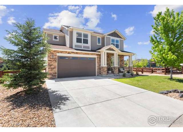 Property at 2021 Tidewater Ct, Windsor, CO 80550, 4 beds, 3 baths