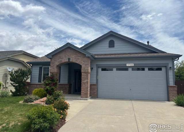 Property at 5768 Quarry St, Timnath, CO 80547, 3 beds, 2 baths