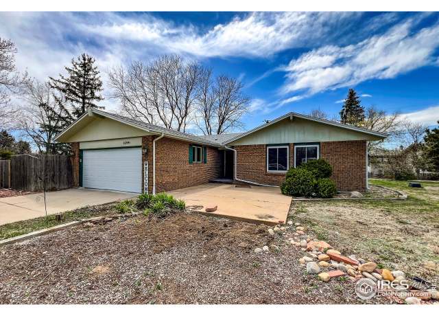 Property at 12891 Columbine Dr, Longmont, CO 80504, 4 beds, 2.5 baths