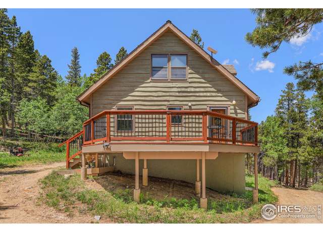 Property at 147 Saint Vrain Trl, Ward, CO 80481, 3 beds, 2 baths