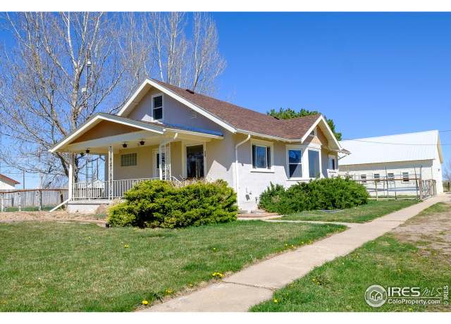 Property at 529 North St, Peetz, CO 80747, 3 beds, 2 baths