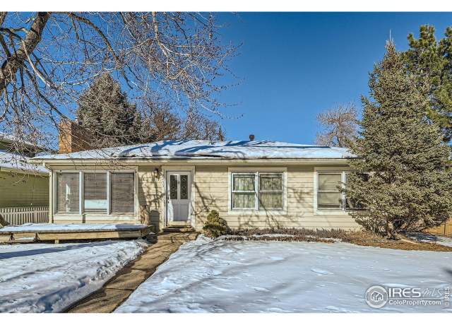 Property at 2253 Columbine Ave, Boulder, CO 80302, 3 beds, 2 baths