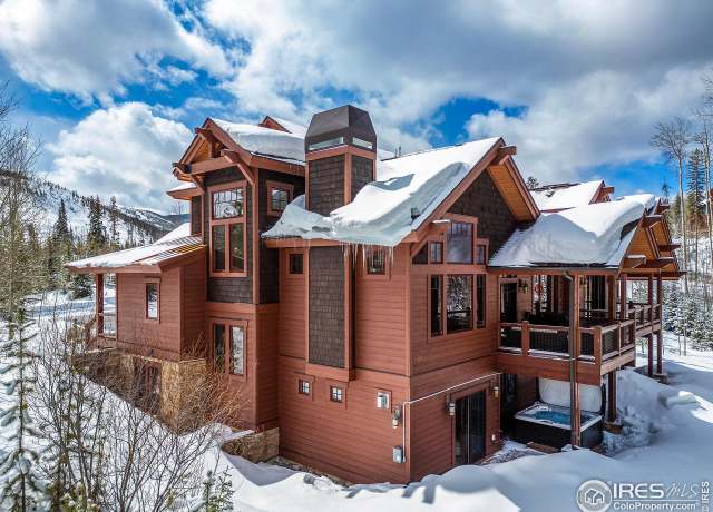 Property at 65 Lake Trail Ct, Winter Park, CO 80482, 3 beds, 3.5 baths
