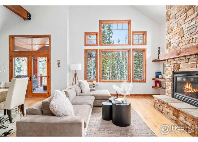 Property at 65 Lake Trail Ct, Winter Park, CO 80482, 3 beds, 3.5 baths