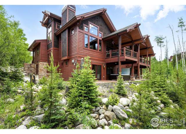Property at 65 Lake Trail Ct, Winter Park, CO 80482, 3 beds, 3.5 baths
