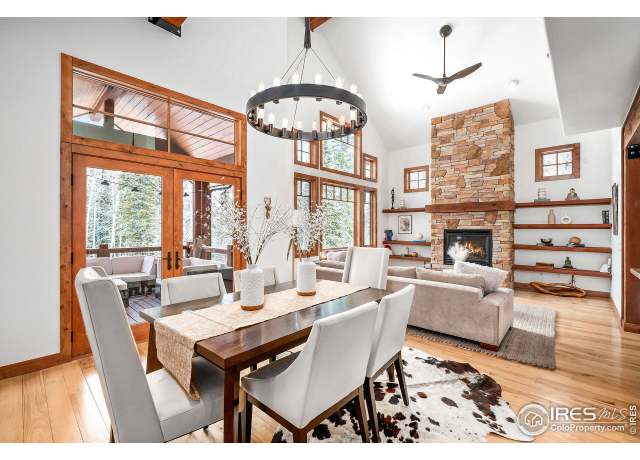 Property at 65 Lake Trail Ct, Winter Park, CO 80482, 3 beds, 3.5 baths