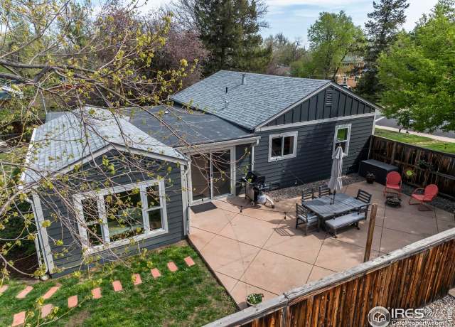 Property at 301 29th St, Boulder, CO 80305, 4 beds, 1 bath