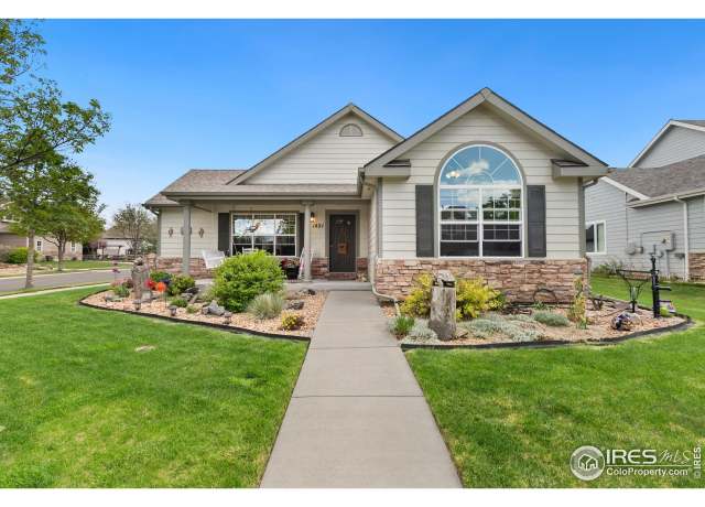 Property at 1421 Snipe Ln, Fort Collins, CO 80524, 5 beds, 3 baths
