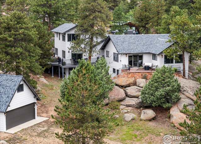 Property at 370 Big Boulder Dr, Estes Park, CO 80517, 3 beds, 3.5 baths