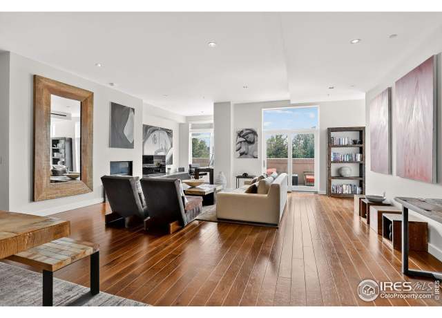 Property at 1655 Walnut St #301, Boulder, CO 80302, 1 bed, 1.5 baths