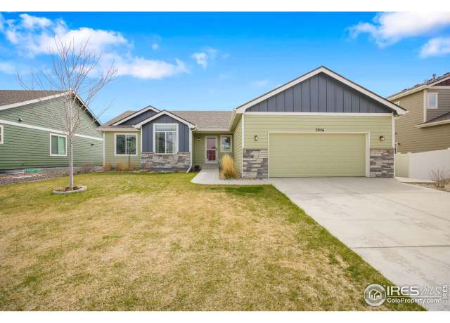 Property at 7056 Langland St, Wellington, CO 80549, 3 beds, 2 baths