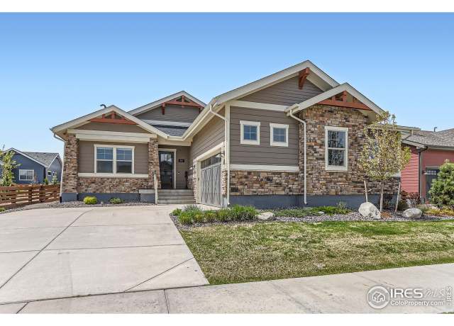 Property at 874 Quarry Cir, Erie, CO 80516, 3 beds, 3 baths