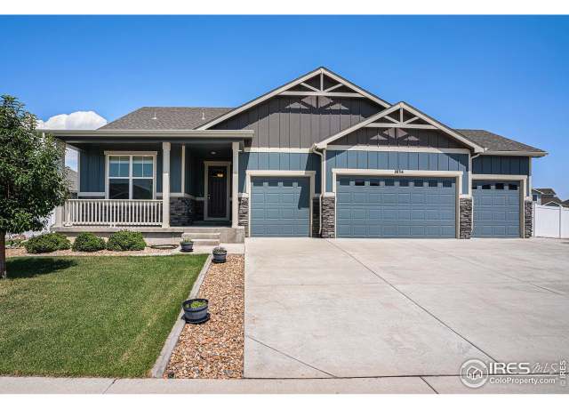Property at 1834 Holloway Dr, Windsor, CO 80550, 5 beds, 4 baths