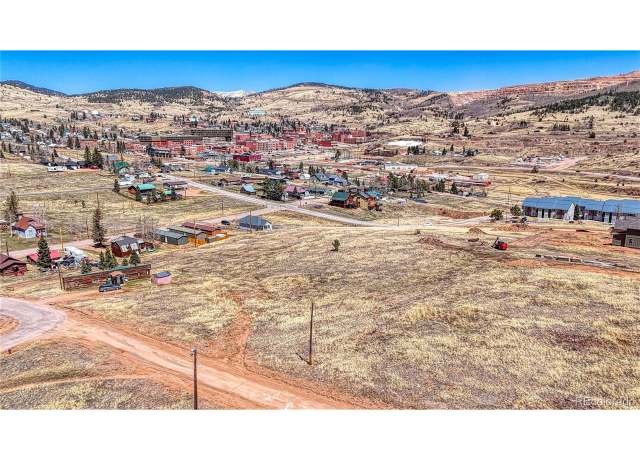 Property at 16 Whalen Ave, Cripple Creek, CO 80813