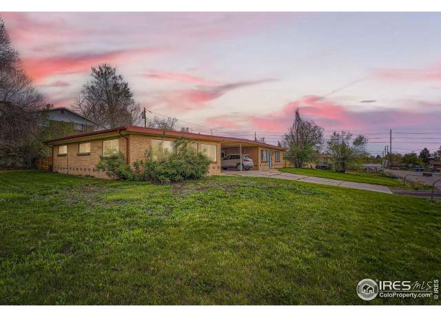 Property at 16475 W 14th Pl, Golden, CO 80401, 6 beds, 2 baths