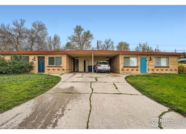 Property at 16475 W 14th Pl, Golden, CO 80401, 6 beds, 2 baths